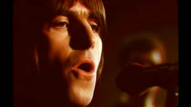 Oasis - Stop Crying Your Heart Out (Official Video)