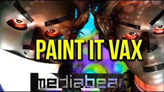 Paint It Vax