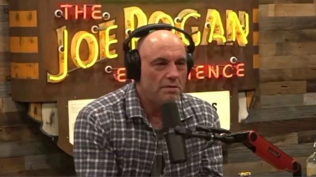 Joe Rogan  Big Media Mouthpieces For War Criminals Russel Brands Stelter Parody Reaction