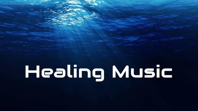 Sub Bass Relaxing Music: Soothing Music Deep Trance Meditation Music Reiki Sleep Meditation