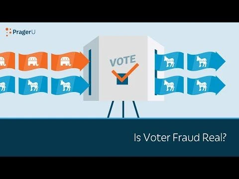 Is Voter Fraud Real?