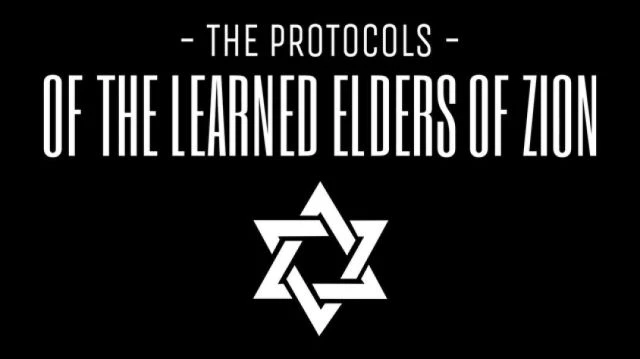 The Protocols Of The Learned Elders Of Zion (Full Audiobook)