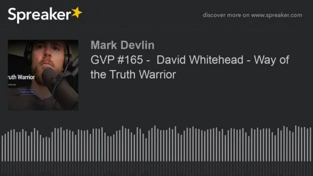 David Whitehead - Way of the Truth Warrior