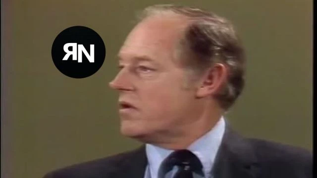 Firing Line with William F Buckley Jr -  The Blackmailing of the President - E Howard Hunt