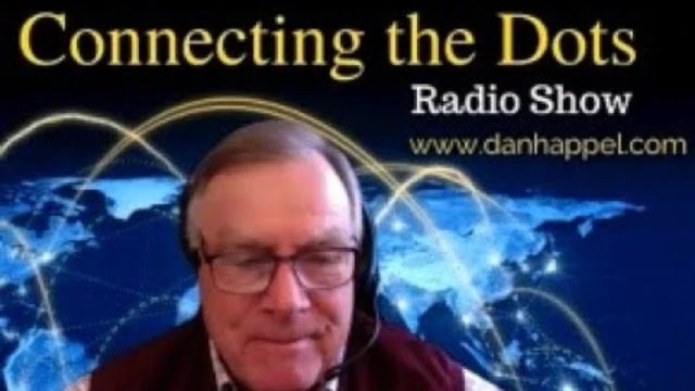 CONNECTING THE DOTS W DAN HAPPEL