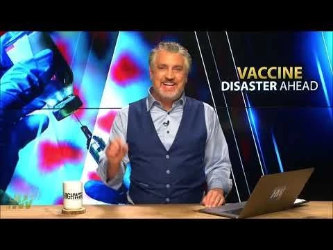 Geert Vanden -  Mass Vaccination in a Pandemic - Benefits versus Risks