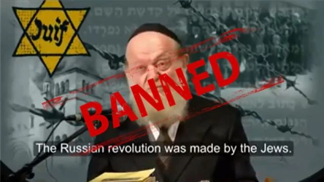 REJECTED BY BRIGHTEON: JEWISH RABBI ADMITS ADOLF HITLER WAS RIGHT THE JEWS KILLED 30 MILLION RUSSIA