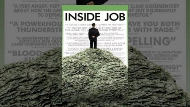 Inside Job (2010)