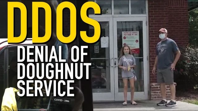 Doughnut Denial of Service