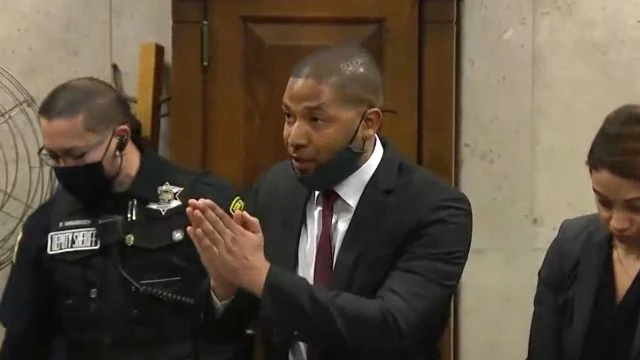 Jussie Smollett - Embedded Confession