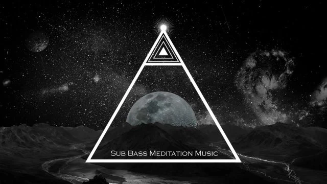 Deep Trance Meditation Music with Low Frequencies Sub Bass Pulsation Stress Relief Music