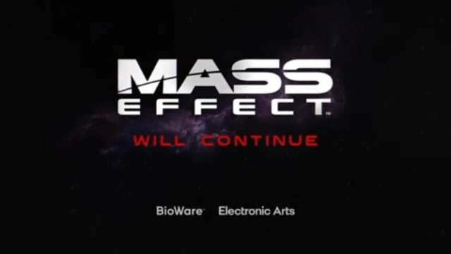 Mass Effect 5 - Rare Teaser Trailer