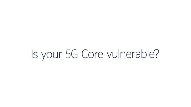 Nokia 5G Security approach - Zero trust principles