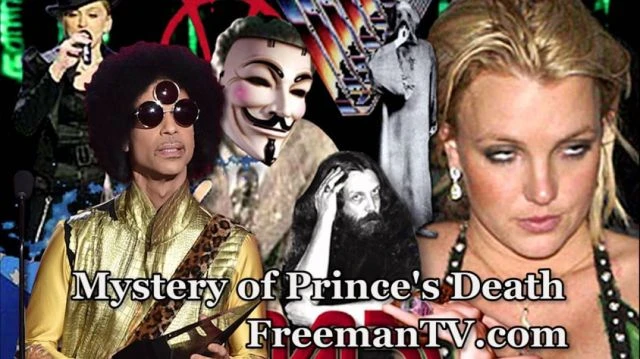 Mystery Behind Princes Death - Freeman - Mark Devlin - Matt Sergiou