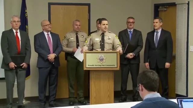 Full press conference on LaVoy Finicums death investigation