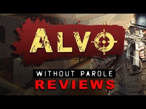 ALVO VR | PSVR REVIEW [Explicit Language]