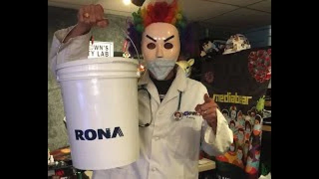 Rona Bucket Challenge SEP-21 and SafetyChat