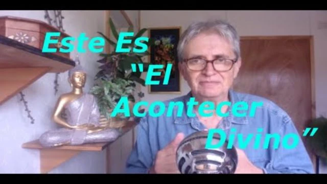 Este Es el Acontecer Divino || No-Dualidad No-Dual Advaita Despertar Conciencia