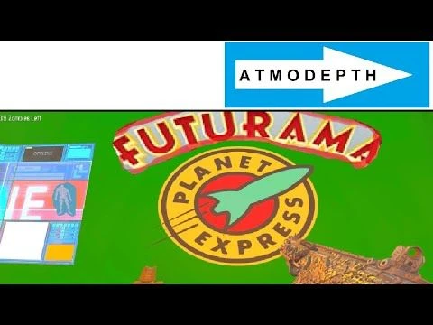 EPIC FUTURAMA Zombies Multi Pack A Punch Fun Video - MYSTORY Nr37