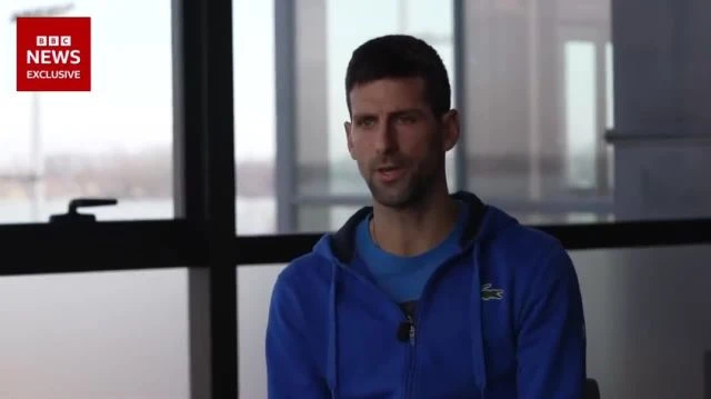 Novak Djokovic breaks silence over Covid vaccine refusal