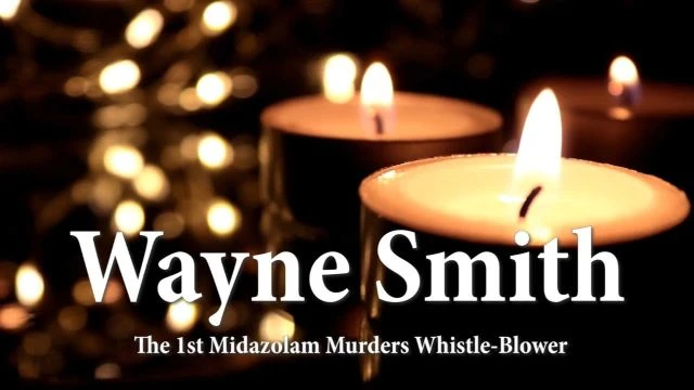 Midazolam Whistleblower Wayne Smith Found Dead