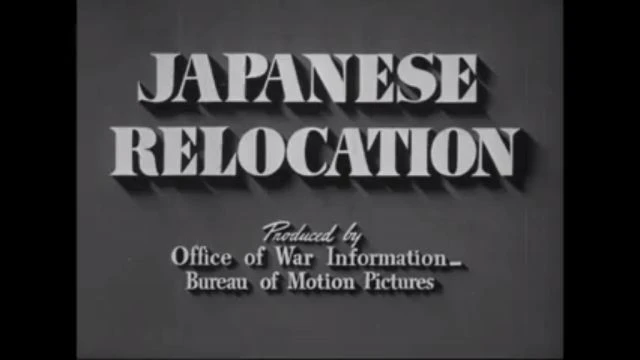 They were AMERICANS Their crime? Being JAPANESE - Sent to prison camps Japanese Relocation 1943