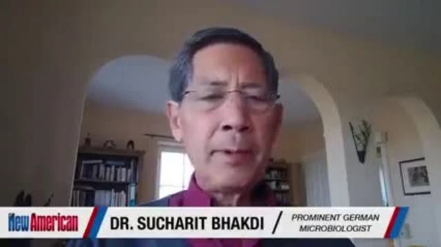 Dr Bhakdi speaks out