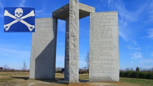 Masonic Control System Scottish Rite in Action Georgia Guide Stones