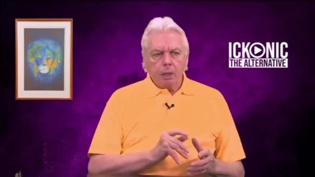 ICKONIC WITH DAVID ICKE