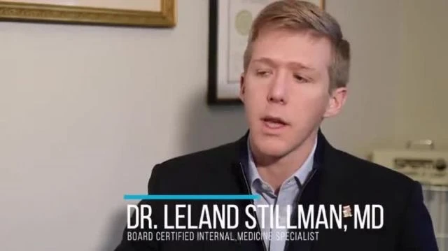 Dr Leland Stillman [mirror]