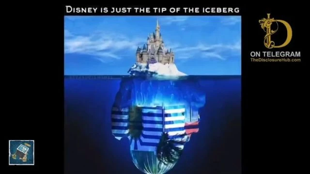 Disney is the Tip of the Iceberg - Disclosure Hub