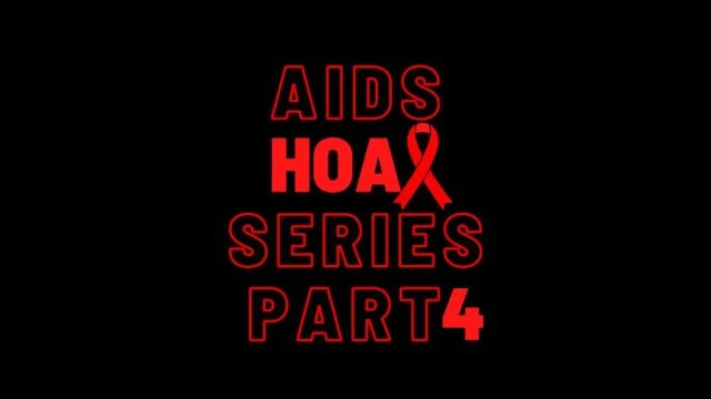 Deadly Deception – The Proof That Sex And HIV Absolutely Do Not Cause AIDS (Robert E Willner)