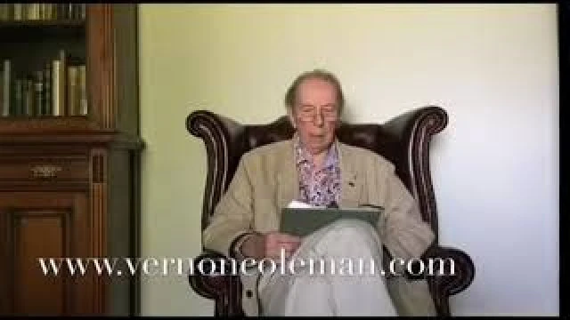 Dr Vernon Coleman banned video