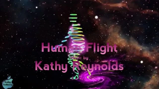 Human Flight - Space Dance