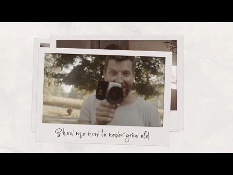 Brett Eldredge - Where the Heart Is (Lyric Video)