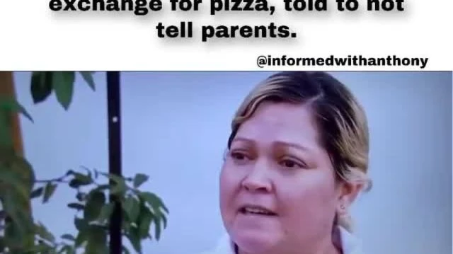 School gave pizza in exchange for getting inoculated to students told them to keep it secret