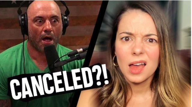 Joe Rogan CANCELED over Robert Malone?!