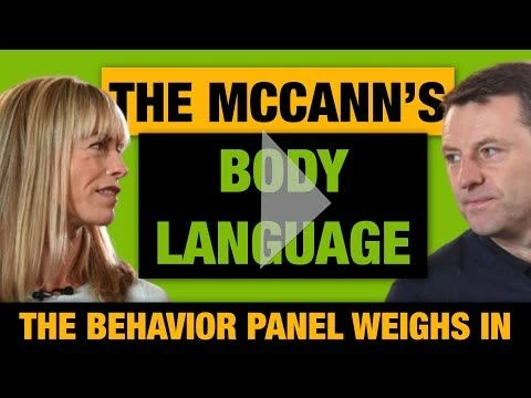 The Mccanns Body Language