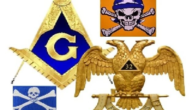 Morals and Dogma = Albert Pike = Scottish Rite = Wolrd Power!!!!