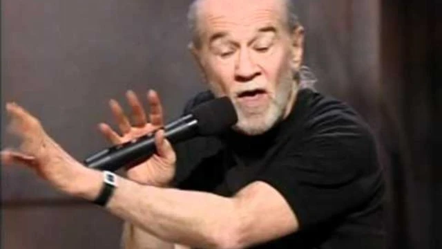 George Carlin on some cultural issues