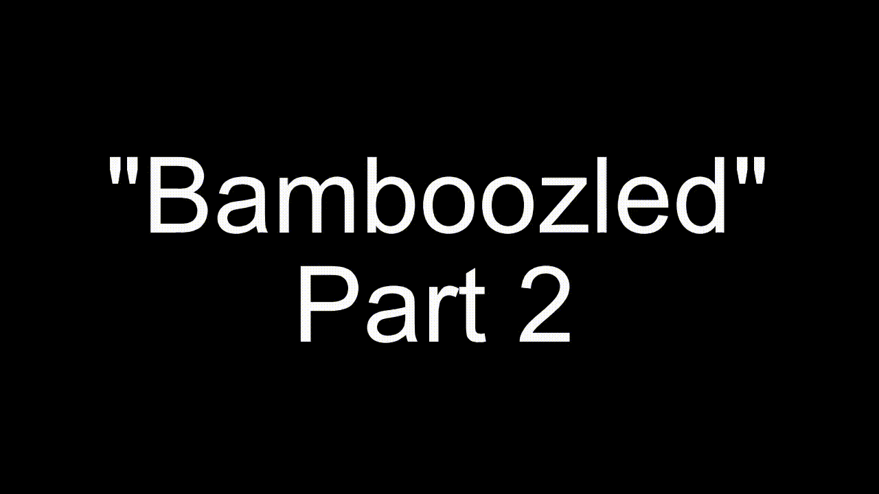 Project Bamboozled final cut PART 2