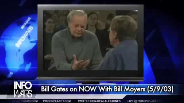 bill gates father head of planned parenthood