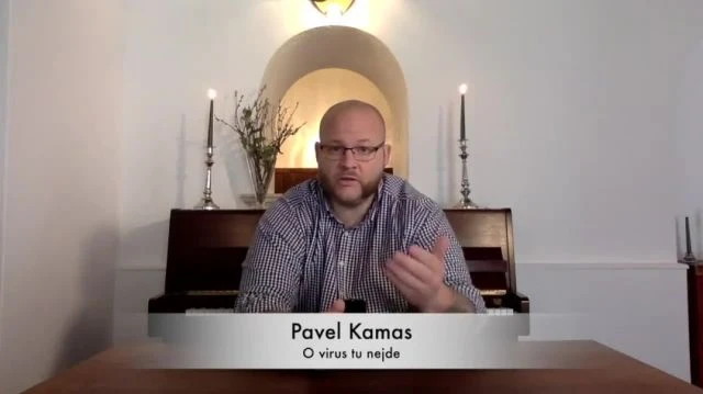 Pavel Kamas - O virus tu nejde