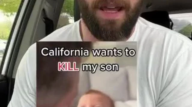 CALIFORNIA WANTS TO KILL (MURDER) MY SON