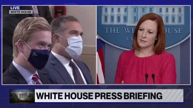 MEDICAL TYRANNY - FAKE NEWS & LIES - Not one word this bitch says is true!
