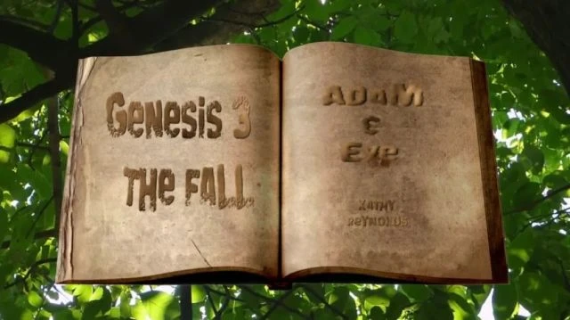 Genesis 3 The fall