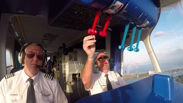 What It Takes To Fly The $20 Million Goodyear Blimp