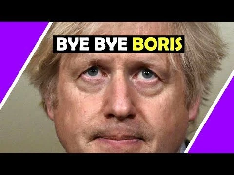 Bye Bye BORIS / Hugo Talks #lockdown