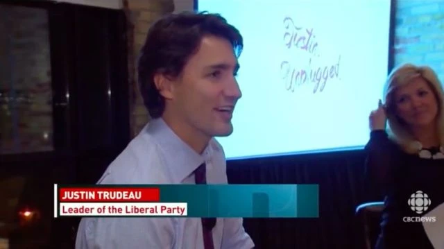 Justin Trudeau Admires Chinese Dictatorship