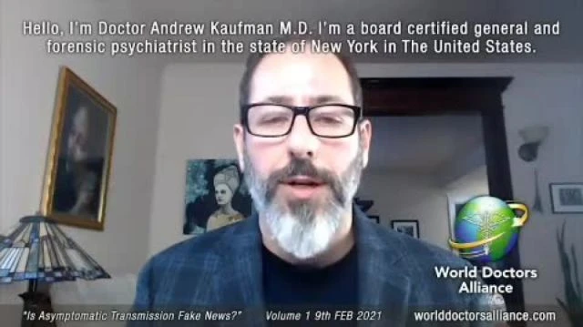 DR ANDREW KAUFMAN